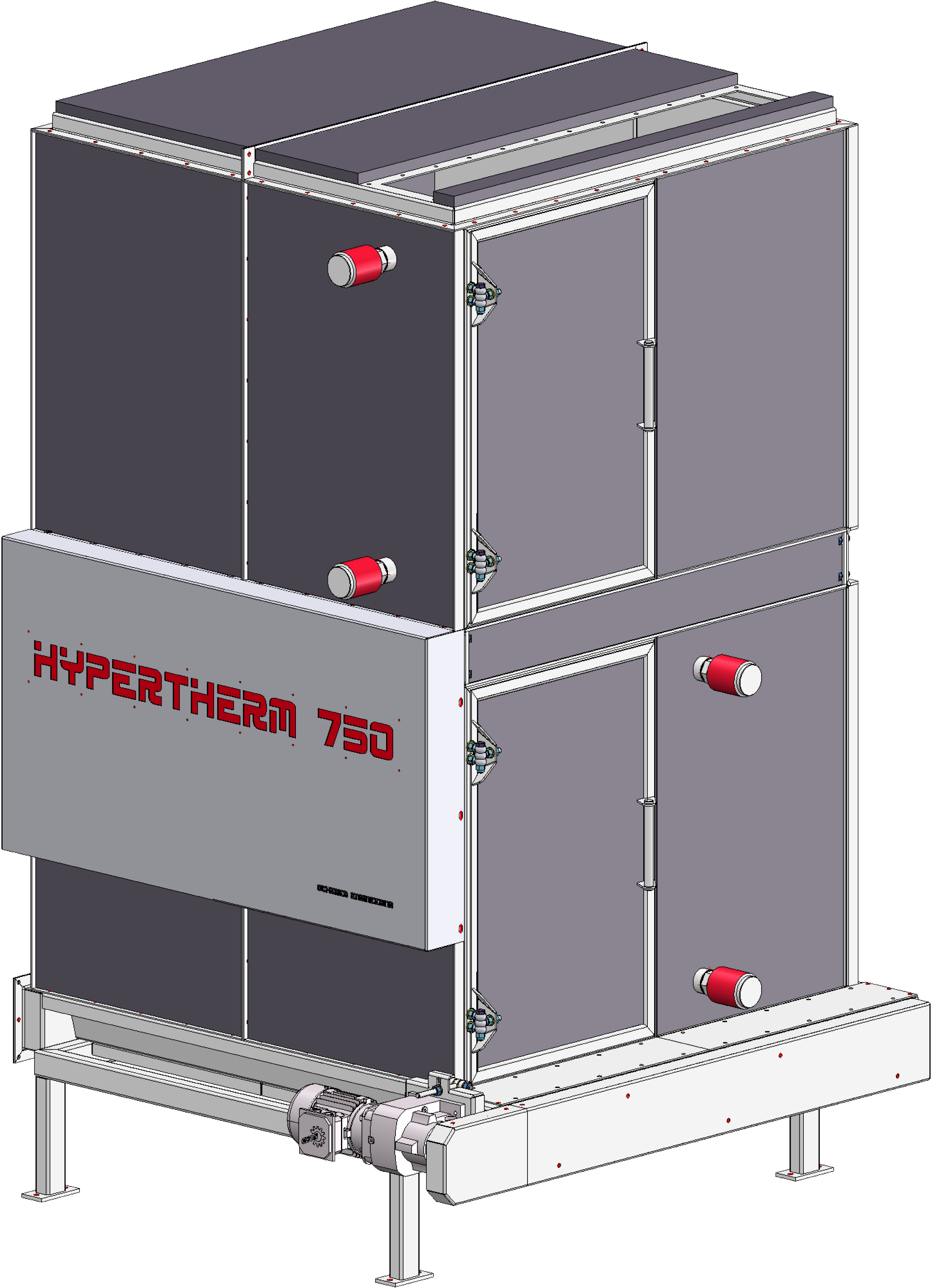 Higienizador Hypertherm 750